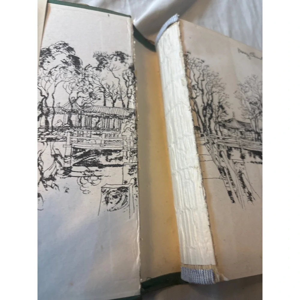 Gloria Bley Miller The Thousand Recipe Chinese Cookbook 1967 Hardcover